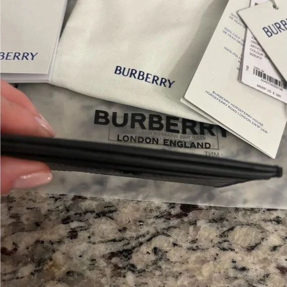Burberry Card Case